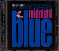 Компакт-диск Kenny Burrell / Midnight blue (Jewel)(1CD)