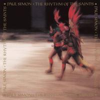 Виниловая пластинка Paul Simon / The Rhythm Of The Saints (LP)