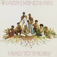 Виниловая пластинка Earth Wind & Fire / Head to the sky (deagostini) (1LP)