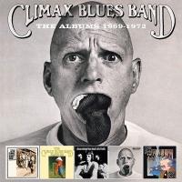 Компакт-диск Climax Blues Band / The Albums 1969-1972 (5CD)