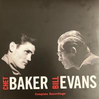 Виниловая пластинка Chet Baker & Miles Davis / Complete Recordings (Limited Edition) (2LP)
