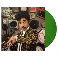 Виниловая пластинка The Time / What Time Is It? (Coloured Vinyl)(LP)