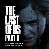 Компакт-диск Soundtrack / Gustavo Santaolalla, Mac Quayle: The Last Of Us Part II (CD)