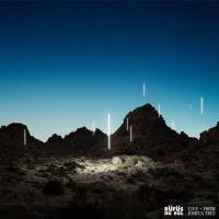 Виниловая пластинка RUFUS DU SOL / LIVE FROM JOSHUA TREE - TRANSPARENT BLUE VINYL (1LP)