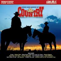 Виниловая пластинка VARIOUS ARTISTS / LEGENDS OF COUNTRY (1LP)