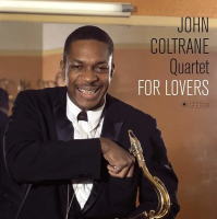 Виниловая пластинка John Coltrane / For Lovers (1LP)