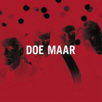 Виниловая пластинка Doe Maar / Klaar (2LP)