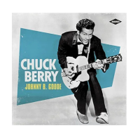 Виниловая пластинка CHUCK BERRY / JOHNNY B GOODE (1LP)
