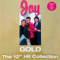 Виниловая пластинка JOY GOLD – The 12” Collection (LP)