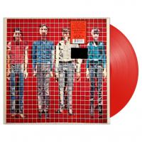 Виниловая пластинка Talking Heads / More Songs About Buildings And Food (Limited Edition)(Coloured Vinyl)(LP)