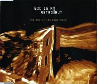 Виниловая пластинка GOD IS AN ASTRONAUT / THE END OF THE BEGINNING (1LP)