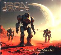 Компакт-диск Iron Savior / Reforged: machine world (Digipack)(2CD)