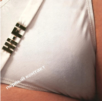 Виниловая пластинка Hi-Fi / Первый контакт (золотой винил) (1LP)