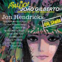 Виниловая пластинка Jon Hendricks / !Salud! Joao Gilberto (1LP)