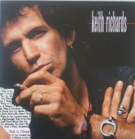 Виниловая пластинка RICHARDS KEITH / TALK IS CHEAP (1LP)