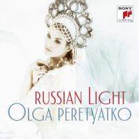 Компакт-диск Olga Peretyatko / Russian Light (CD)