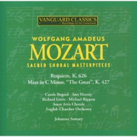 Компакт-диск English Chamber Orchestra / Mozart: Requiem, Mass In C Minor (2CD)