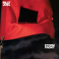 Виниловая пластинка Billy Joel / Storm Front (1LP)