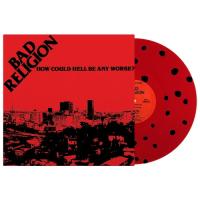 Виниловая пластинка Bad Religion / How Could Hell Be Any Worse? (Red Dots)  (1LP)