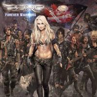 Компакт-диск Doro / Forever warriors (Jewel)(1CD)