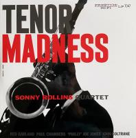 Виниловая пластинка Sonny Rollins / Tenor Madness (1LP) Виниловая пластинка Sonny Rollins / Tenor Madness (1LP)