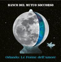 Виниловая пластинка Banco Del Mutuo Soccorso / Orlando: Le Forme Dell'amore (2LP+CD)