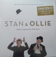 Виниловая пластинка Original Soundtrack / Stan & Ollie (Black Friday 2019) (1LP)