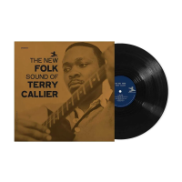 Виниловая пластинка Terry Callier / The New Folk Sound of Terry Callier (1LP)