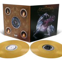 Виниловая пластинка Mastodon / Remission (Gold Nugget) (2LP)
