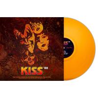 Виниловая пластинка Kiss / LIVE AT THE RITZ, NEW YORK 1988 (ORANGE VINYL) (1LP)