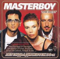 Компакт-диск Masterboy / The Best: Легенды Дискотек 90-х (CD)