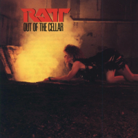 Виниловая пластинка Ratt / Out Of The Cellar (coloured) (1LP + "7)