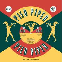 Виниловая пластинка THE PIED PIPER PLAYERS / THE CAVALIERS / THE BARI SAX AKA THIS HEART IS LONELY / WE GO TOGETHER (RAP VERSION) (1LP)