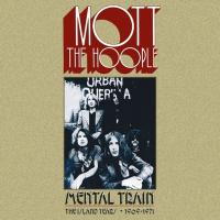 Компакт-диск Mott The Hoople / Mental Train - The Island Years 1969-1971 (6CD)