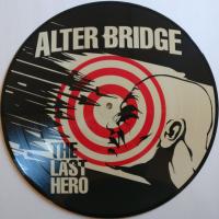 Виниловая пластинка Alter Bridge / THE LAST HERO (LTD. 2LP PICTURE DISC) (2LP)