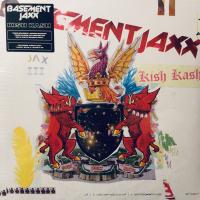 Виниловая пластинка Basement Jaxx / Kish Kash (Red & White Vinyl ) (2LP) Виниловая пластинка Basement Jaxx / Kish Kash (Red & White Vinyl ) (2LP)