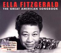 Компакт-диск Ella Fitzgerald / The Great American Songbook (2CD)