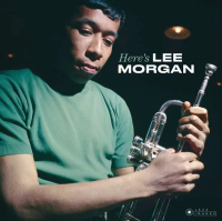Виниловая пластинка Lee Morgan / Here's Lee Morgan (180gr./ Gatefold Edition/ 2 Bonus Tracks) (1LP)