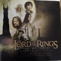 Компакт-диск OST / The Lord Of The Rings: The Two Towers (Howard Shore) (Jewel) (1CD)