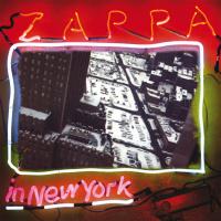 Виниловая пластинка Frank Zappa / Zappa In New York (40th Anniversary Edition)(3LP)