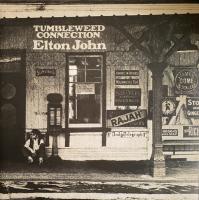 Виниловая пластинка Elton John / Tumbleweed connection (lim.ed.,green vinyl) (lp)