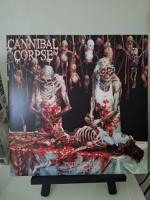 Виниловая пластинка Cannibal Corpse / Butchered at birth (1LP)