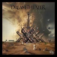 Виниловая пластинка Dream Theater / Quarantième: Live à Paris (4LP)