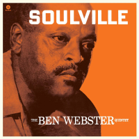 Виниловая пластинка Ben Webster / Soulville (lp)