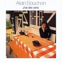 Компакт-диск Alain Souchon / J'Ai Dix Ans (1CD)