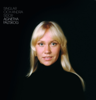 Виниловая пластинка Agnetha Faltskog / Singlar Och Andra Sidor (Clear) (1LP)