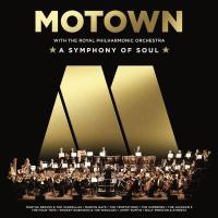 Виниловая пластинка Royal Philharmonic Orchestra / Motown With the Royal Philharmonic Orchestra (A Symphony of Soul) (LP)
