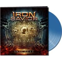 Виниловая пластинка Iron Savior / Skycrest (Clear Blue, Limited) (1LP)