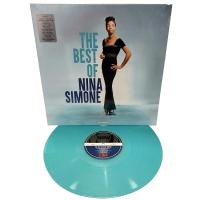 Виниловая пластинка Nina Simone / The Best Of Nina Simone (Coloured Vinyl)(LP)