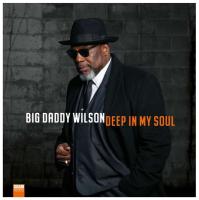 Виниловая пластинка WILSON BIG DADDY / DEEP IN MY SOUL (1LP)
